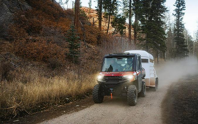 2025 Polaris Ranger XP 1000 NorthStar Edition Ultimate