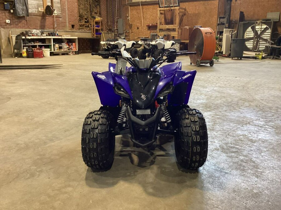 2025 Yamaha YFZ 50