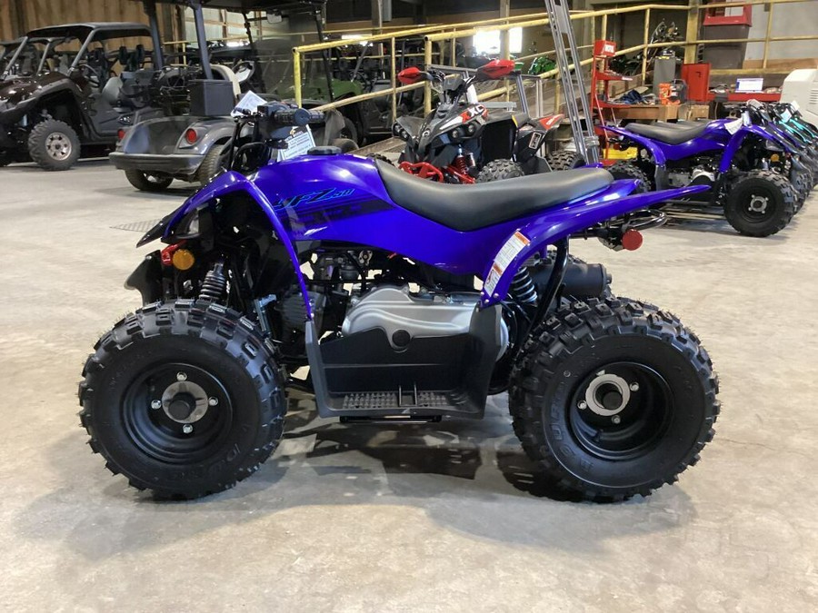 2025 Yamaha YFZ 50