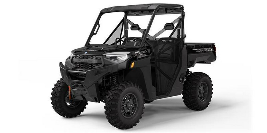 2025 Polaris Industries RANGER XP 1000 PREMIUM - ONYX BLACK Premium