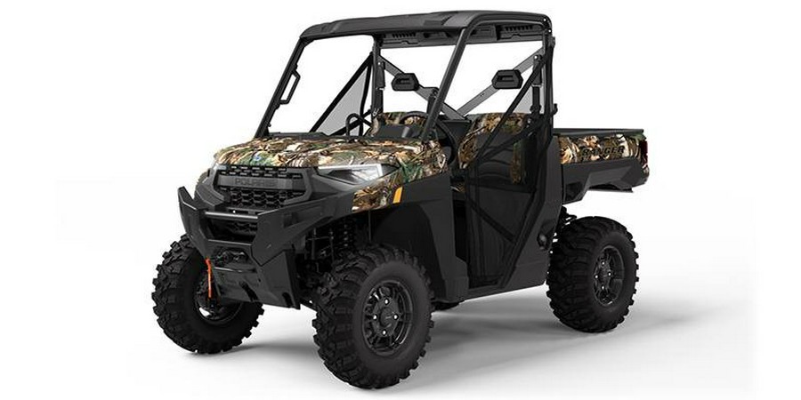 2025 Polaris Industries RANGER XP 1000 PREMIUM - ONYX BLACK Premium