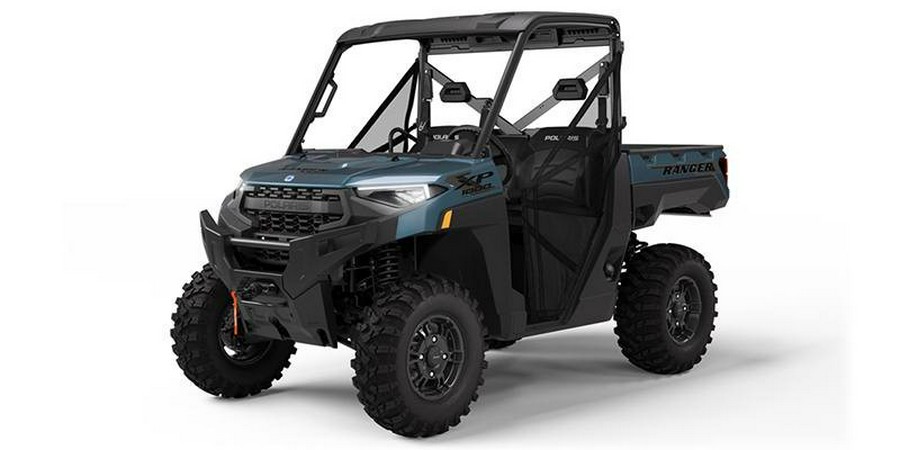 2025 Polaris Industries RANGER XP 1000 PREMIUM - ONYX BLACK Premium