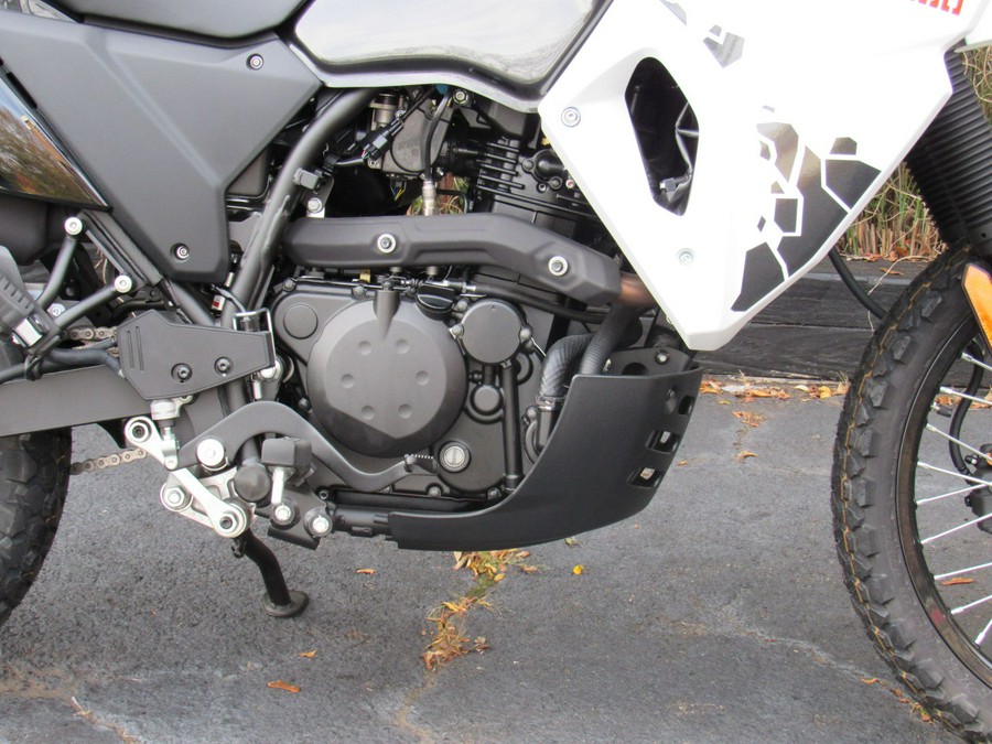 2024 Kawasaki KLR 650