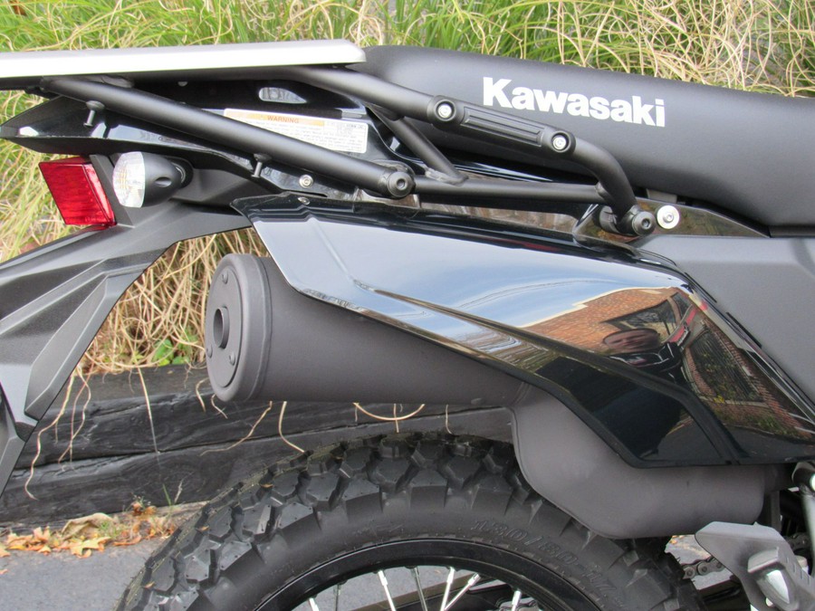 2024 Kawasaki KLR 650
