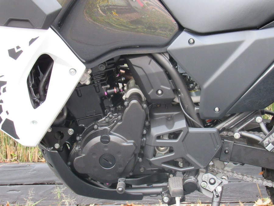 2024 Kawasaki KLR 650