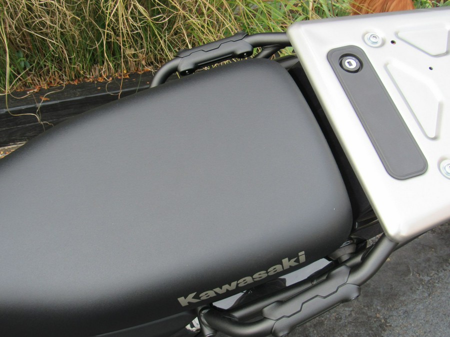 2024 Kawasaki KLR 650