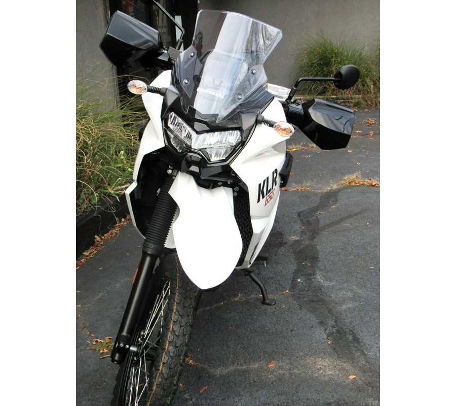 2024 Kawasaki KLR 650