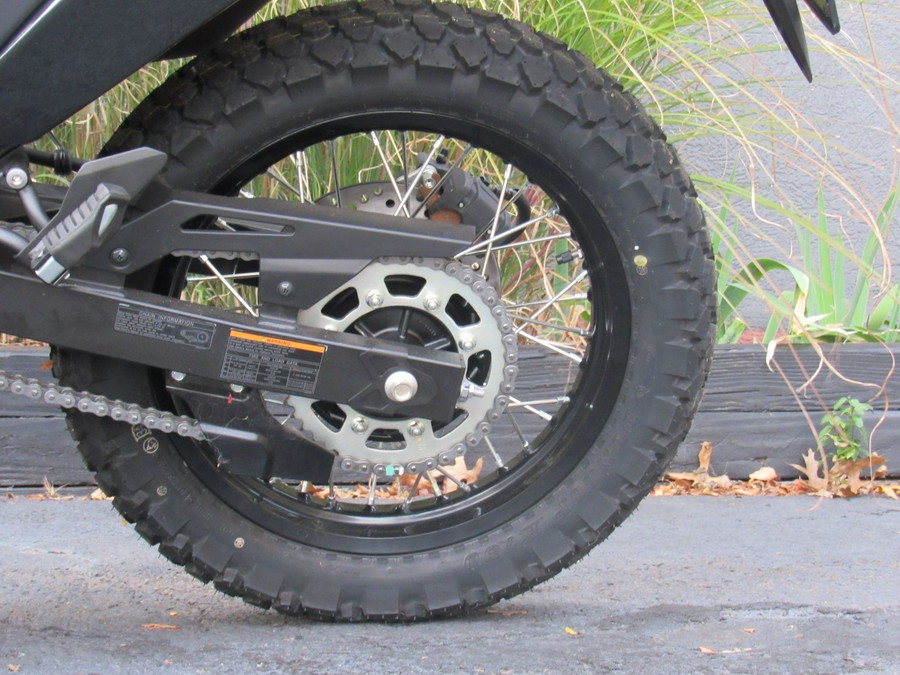 2024 Kawasaki KLR 650