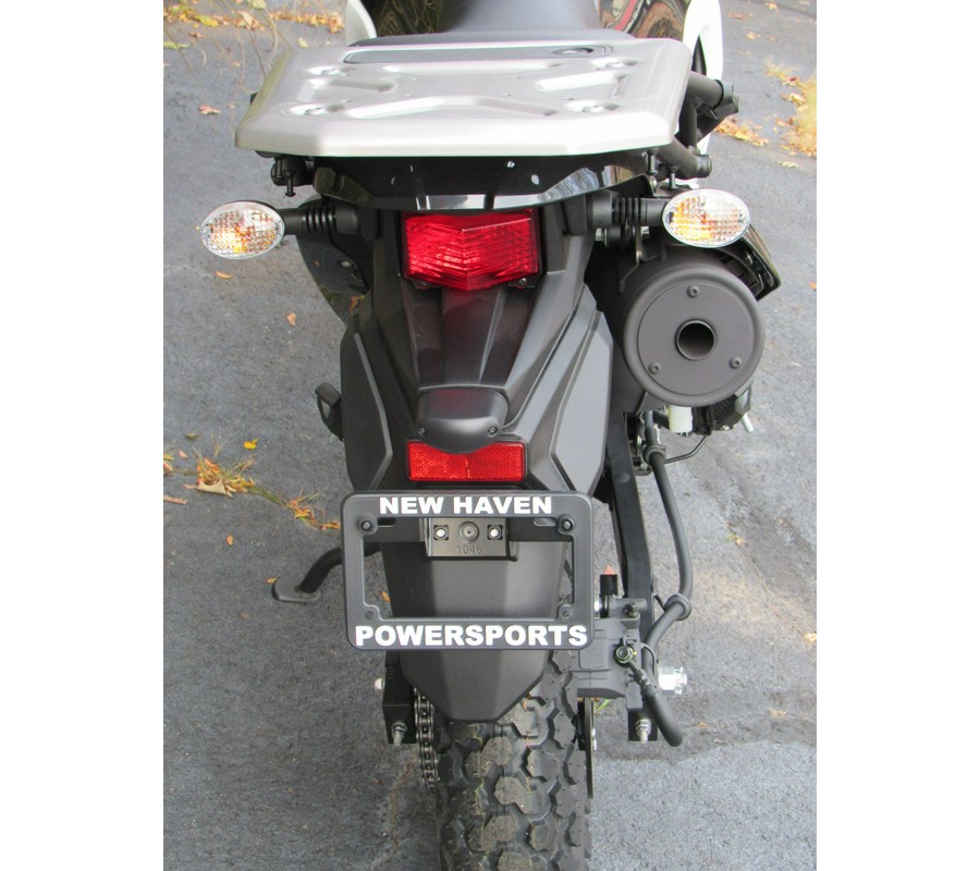 2024 Kawasaki KLR 650