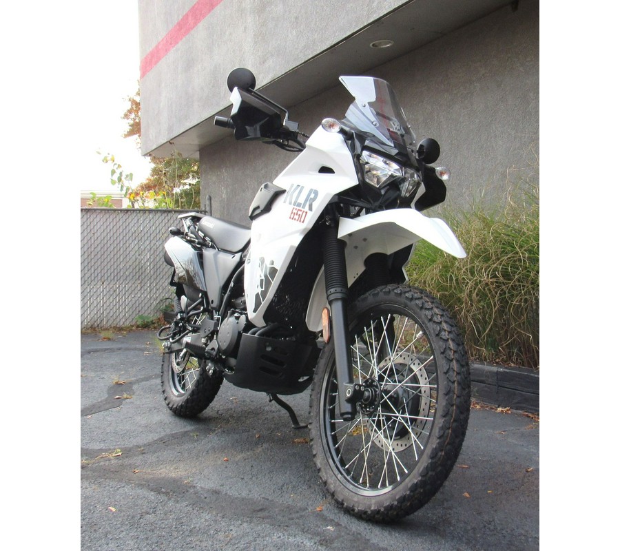 2024 Kawasaki KLR 650
