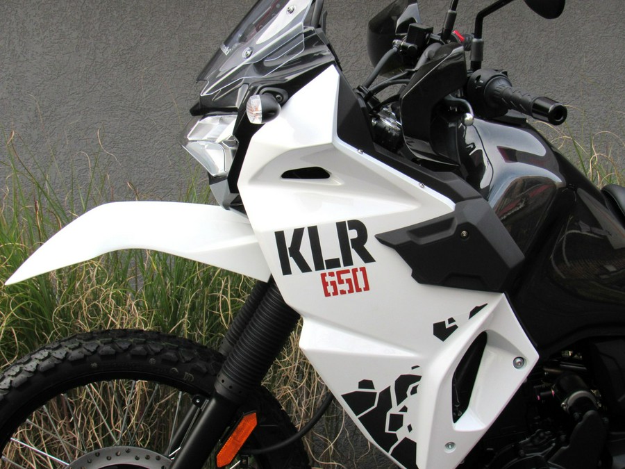 2024 Kawasaki KLR 650