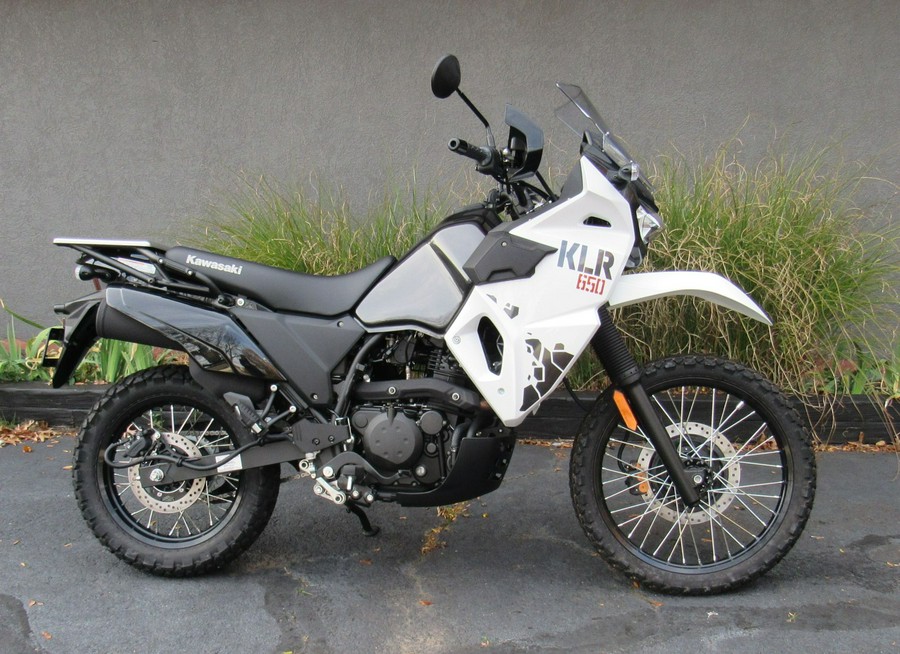 2024 Kawasaki KLR 650