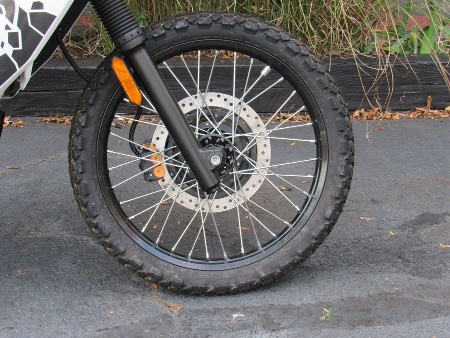 2024 Kawasaki KLR 650