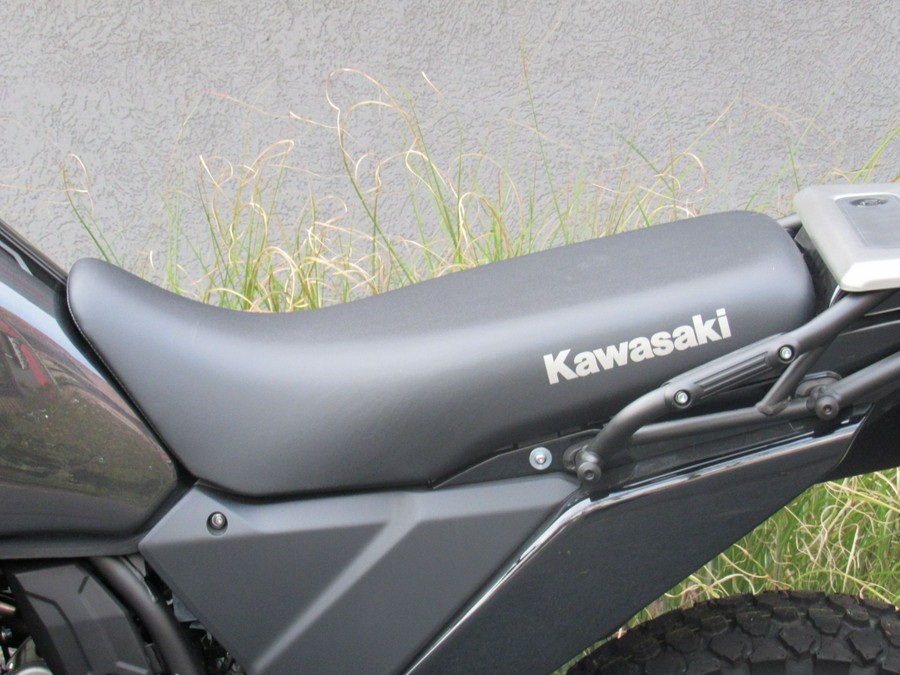 2024 Kawasaki KLR 650