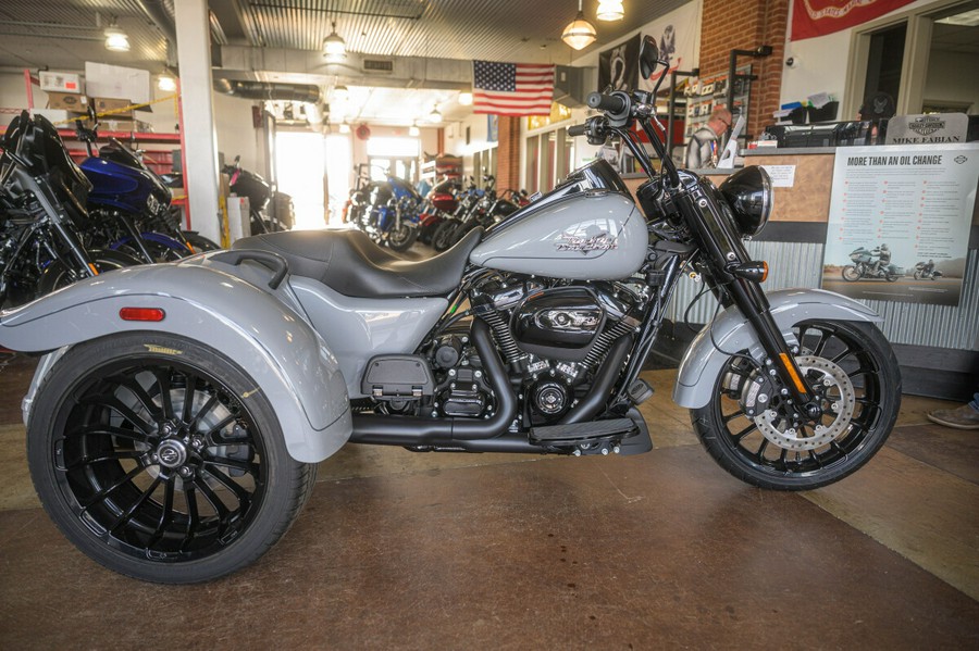 2024 Harley-Davidson Freewheeler Trike FLRT