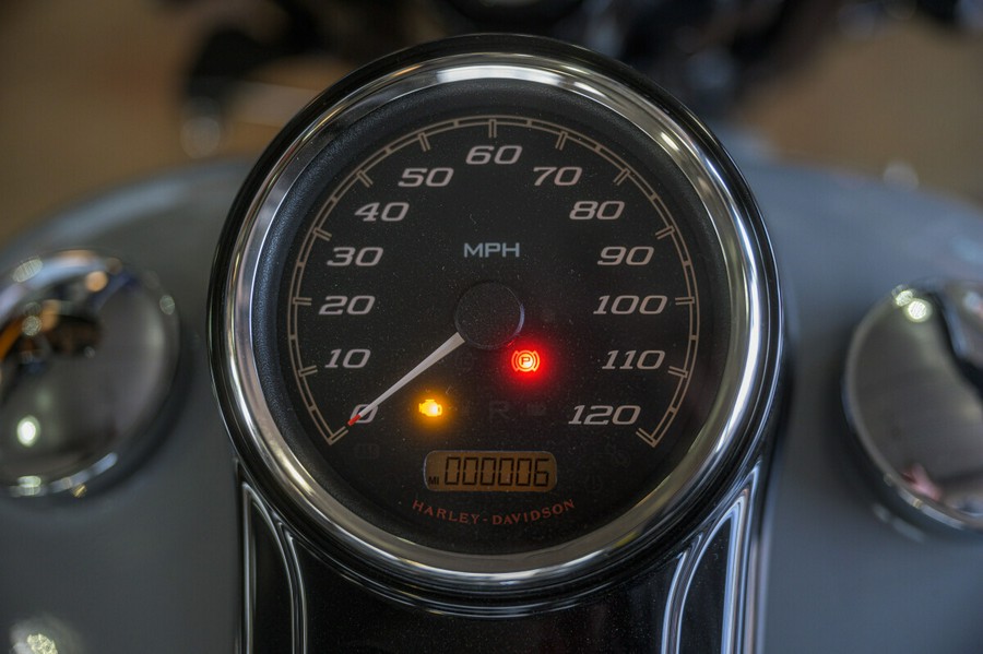 2024 Harley-Davidson Freewheeler Trike FLRT