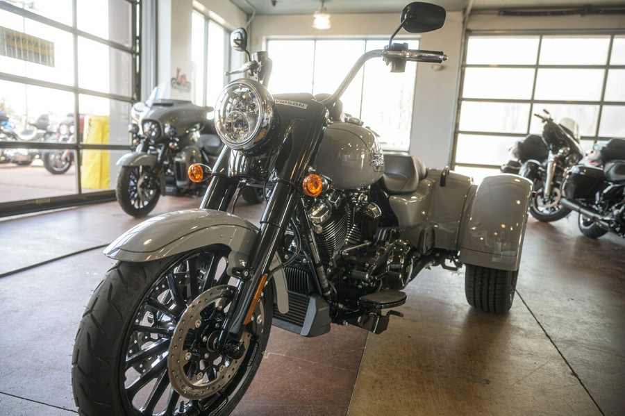 2024 Harley-Davidson Freewheeler Trike FLRT