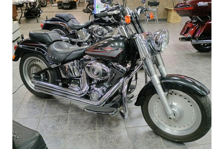2007 Harley-Davidson® FLSTF FAT BOY