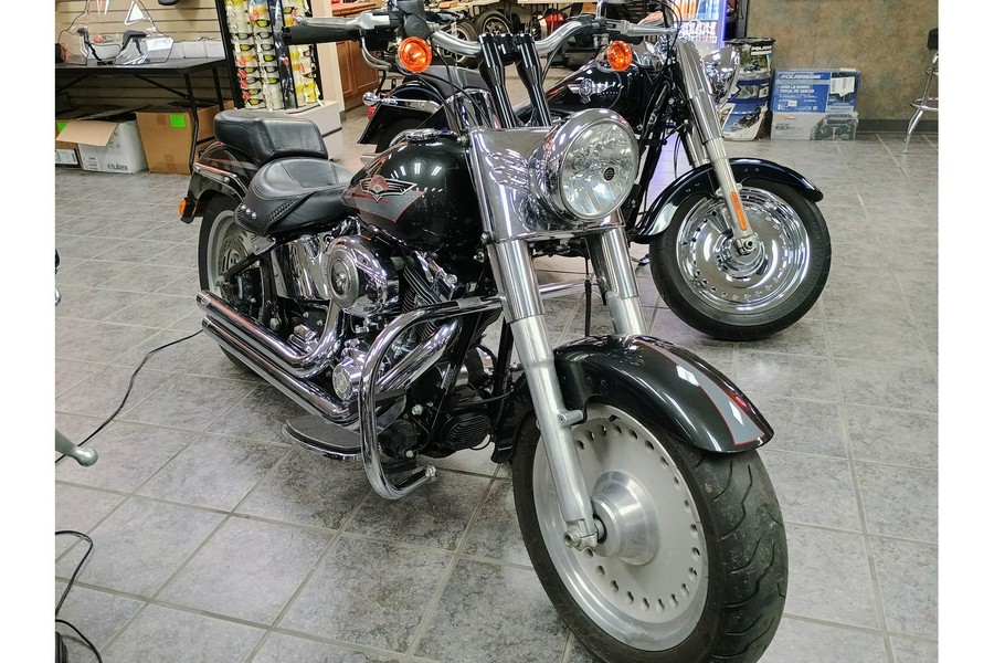 2007 Harley-Davidson® FLSTF FAT BOY