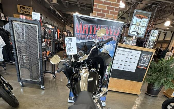 2025 Harley-Davidson Low Rider® ST