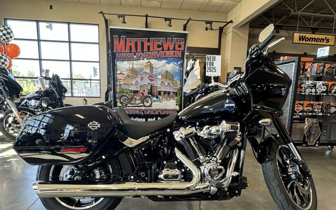 2025 Harley-Davidson Low Rider® ST