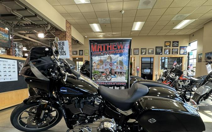 2025 Harley-Davidson Low Rider® ST