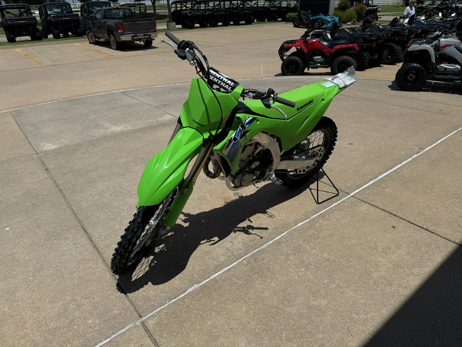 2026 Kawasaki KX™ 450