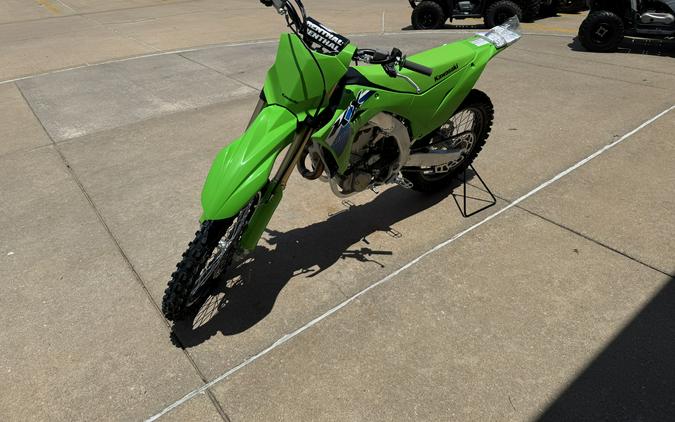 2026 Kawasaki KX™ 450