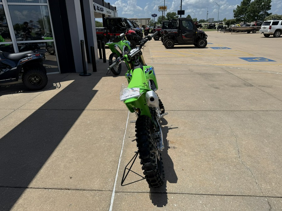 2026 Kawasaki KX™ 450