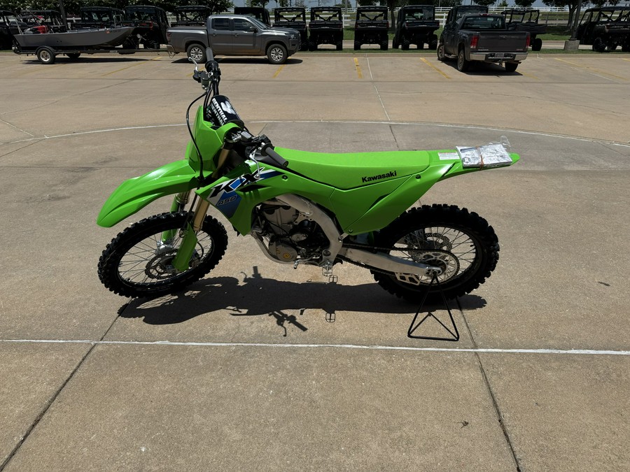 2026 Kawasaki KX™ 450