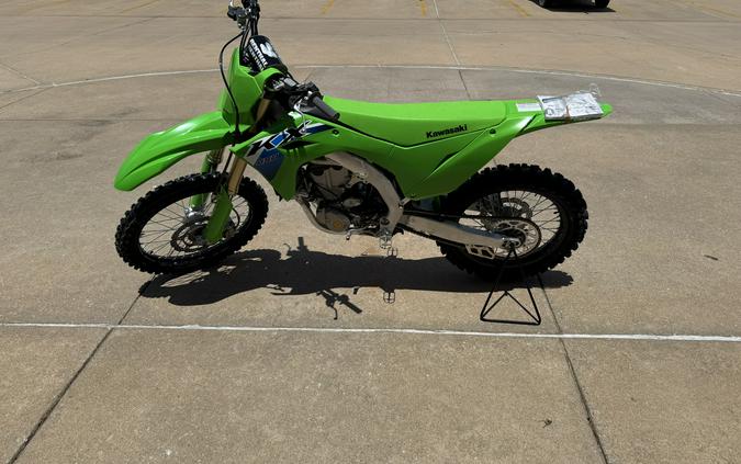2026 Kawasaki KX™ 450