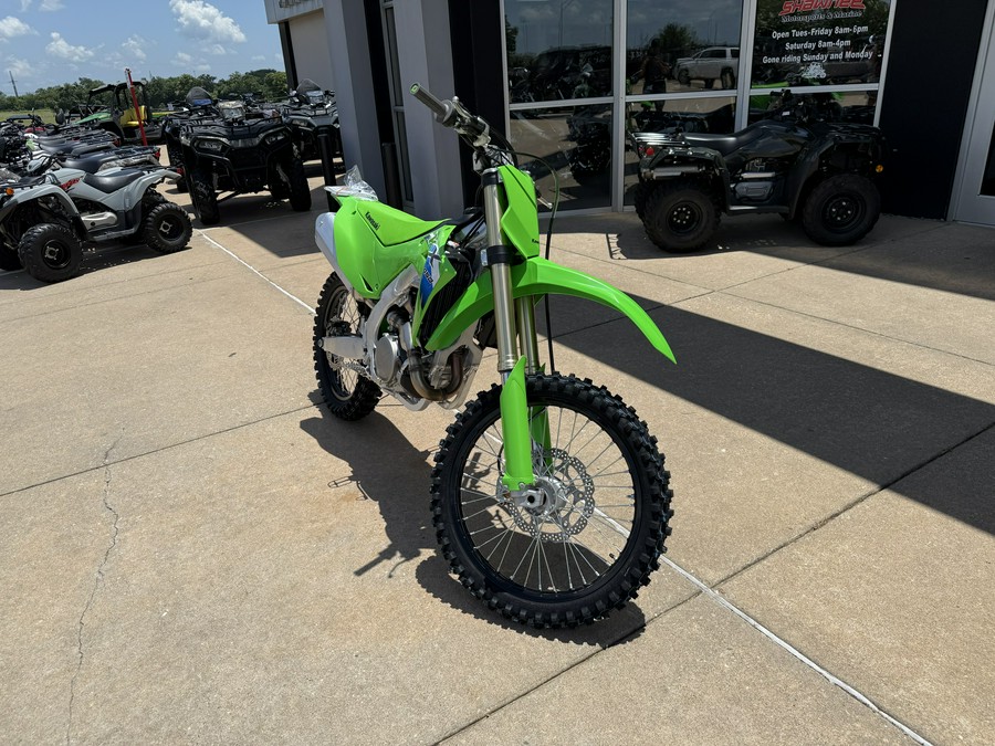 2026 Kawasaki KX™ 450
