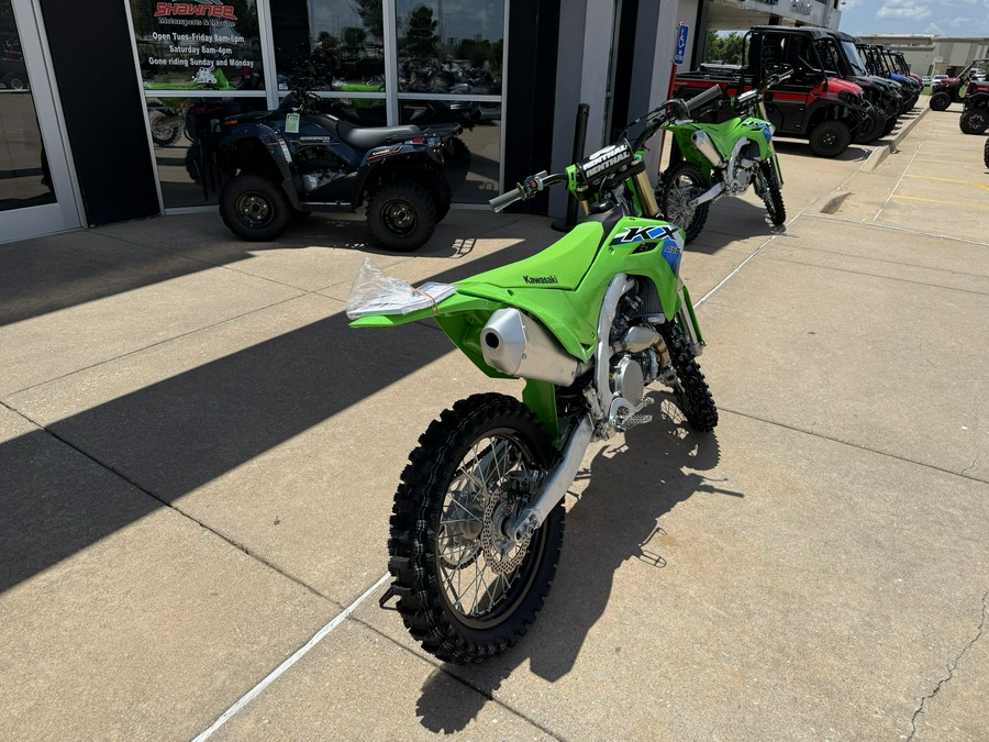 2026 Kawasaki KX™ 450
