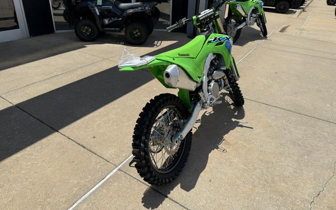 2026 Kawasaki KX™ 450