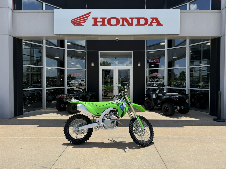 2026 Kawasaki KX™ 450