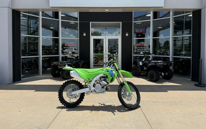 2026 Kawasaki KX™ 450