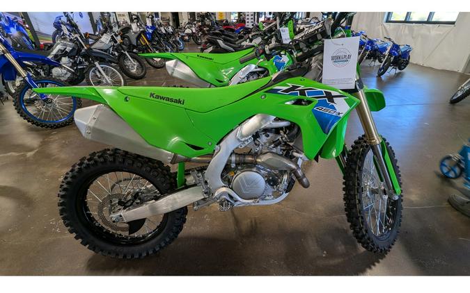 2026 Kawasaki KX 450X