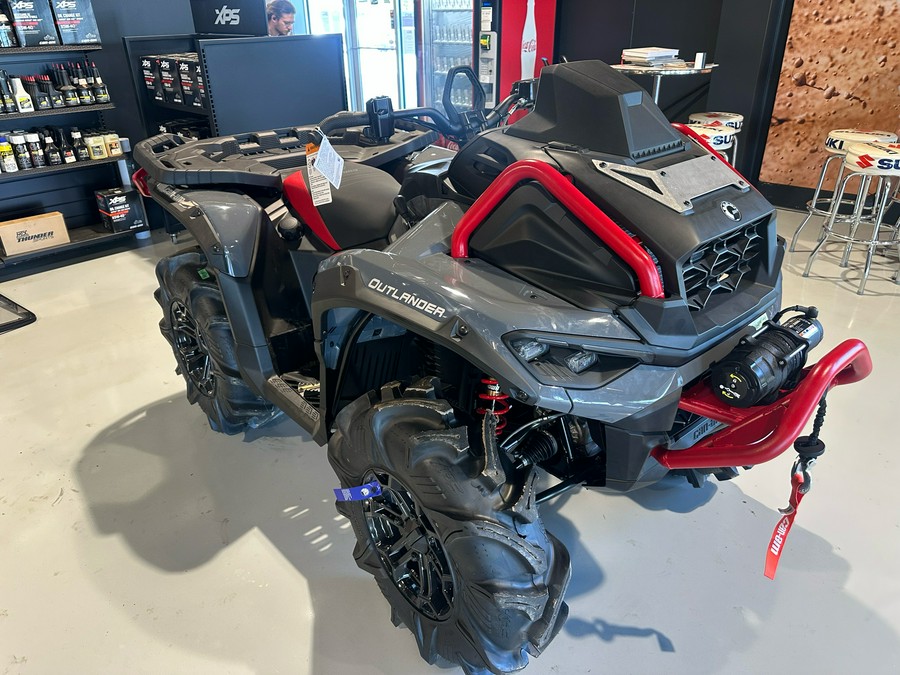 2025 Can-Am Outlander X MR 1000R