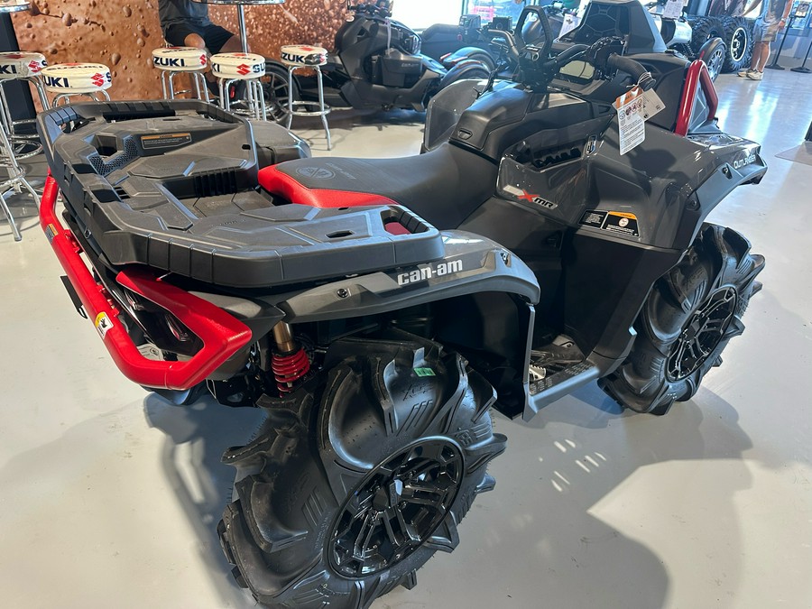 2025 Can-Am Outlander X MR 1000R