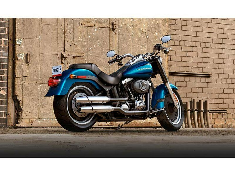 2014 Harley-Davidson Fat Boy® Lo