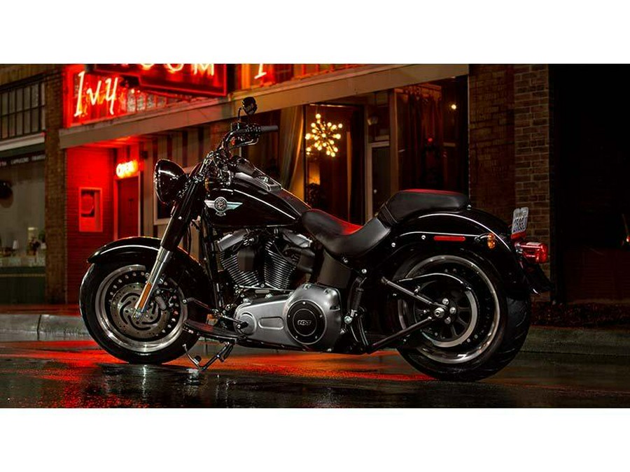 2014 Harley-Davidson Fat Boy® Lo
