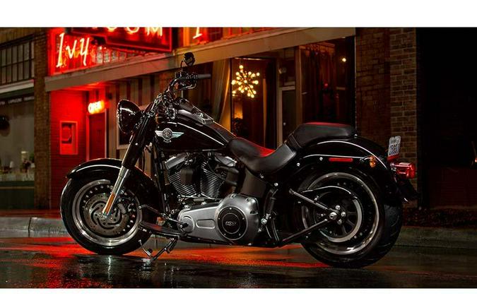 2014 Harley-Davidson Fat Boy® Lo