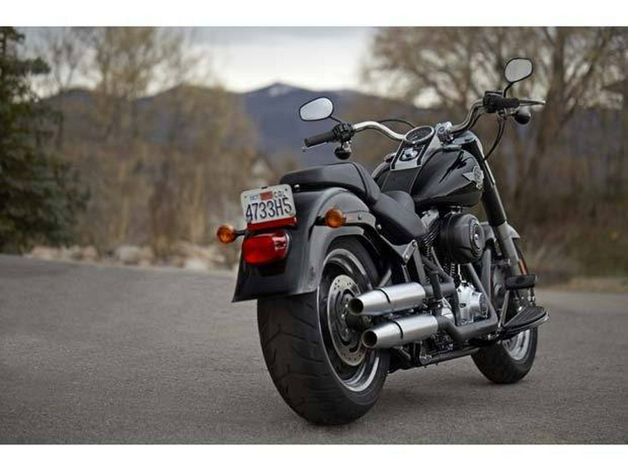 2014 Harley-Davidson Fat Boy® Lo
