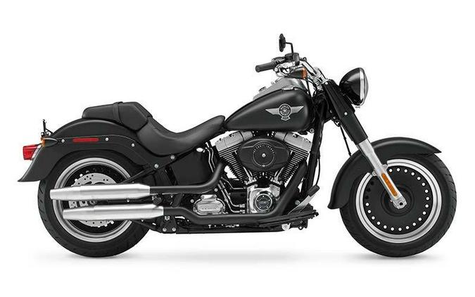 2014 Harley-Davidson Fat Boy® Lo
