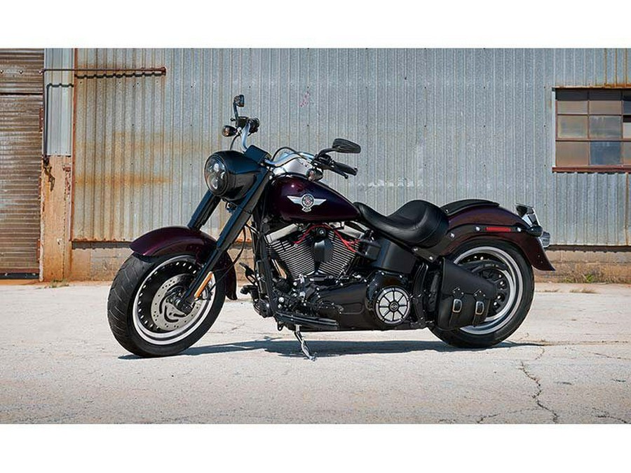 2014 Harley-Davidson Fat Boy® Lo