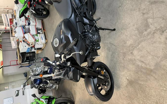 2026 Yamaha MT 07