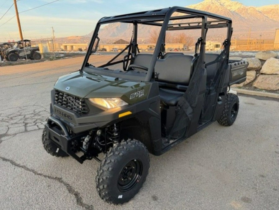2026 Polaris Ranger Crew SP 570