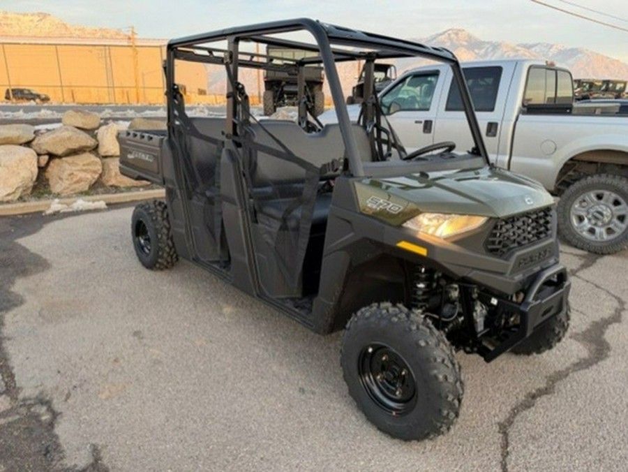 2026 Polaris Ranger Crew SP 570