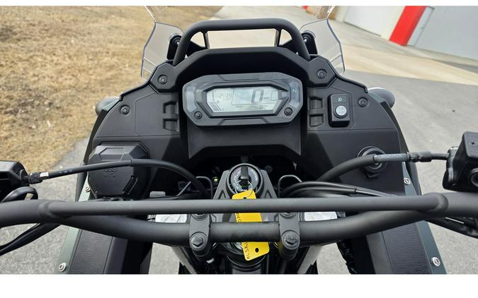 2026 Kawasaki KLR®650 Adventure ABS