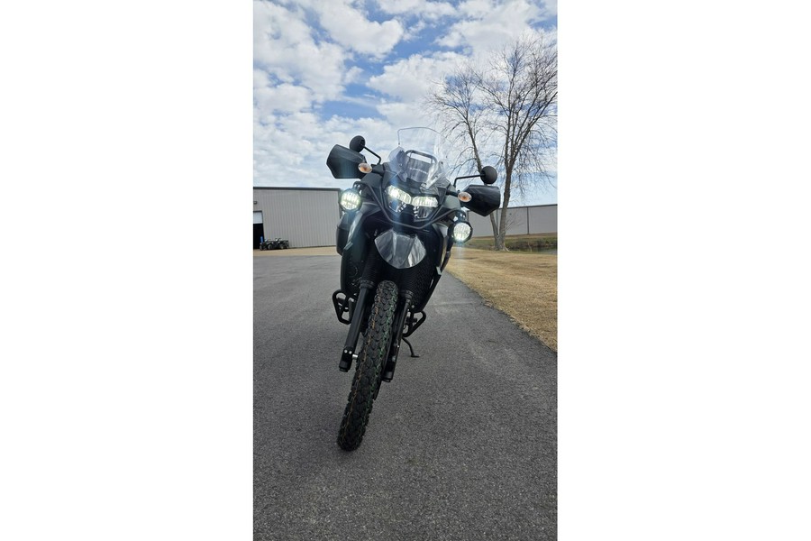 2026 Kawasaki KLR®650 Adventure ABS